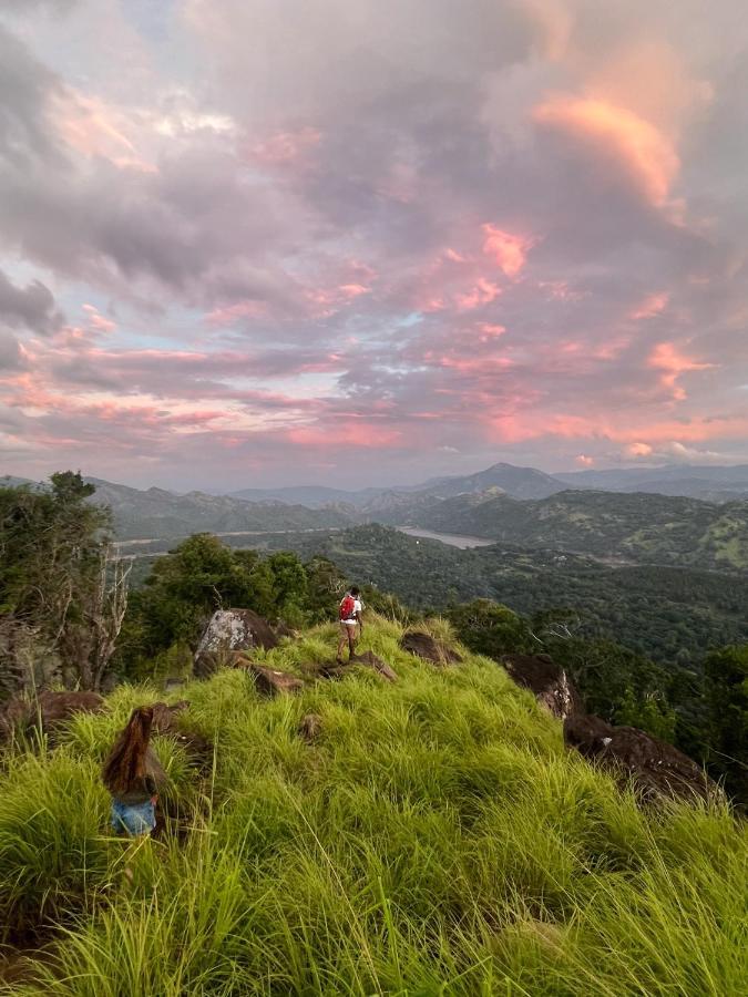 Rukgala Retreat Bed & Breakfast Digana Bagian luar foto